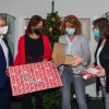 Taunus Sparkasse: Scheckübergabe